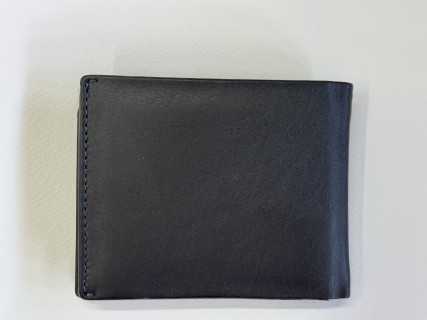 Lavor 1-2122 Δερμάτινο Πορτοφόλι Ανδρικό Μπλε