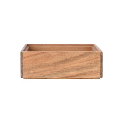 ESTIA ΚΟΥΤΙ ΟΡΓΑΝΩΣΗΣ ALLURE ΣΤΟΙΒΑΖΟΜΕΝΟ ΜΕ ΛΑΒΕΣ 20x17.5cm