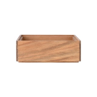 ESTIA ΚΟΥΤΙ ΟΡΓΑΝΩΣΗΣ ALLURE ΣΤΟΙΒΑΖΟΜΕΝΟ ΜΕ ΛΑΒΕΣ 20x17.5cm