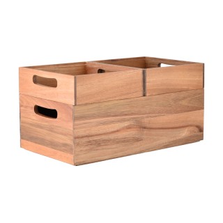 ESTIA ΚΟΥΤΙ ΟΡΓΑΝΩΣΗΣ ALLURE ΣΤΟΙΒΑΖΟΜΕΝΟ ΜΕ ΛΑΒΕΣ 35x20cm