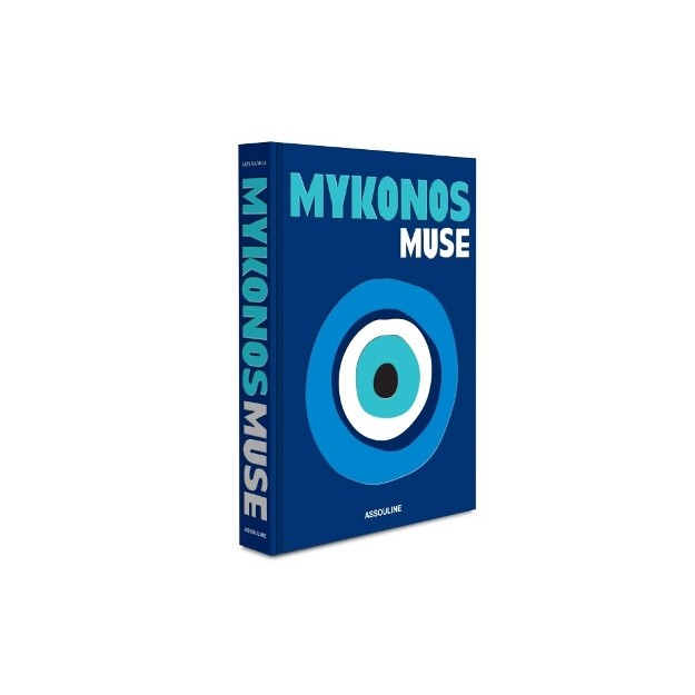 ASSOULINE: MYKONOS MUSE HC