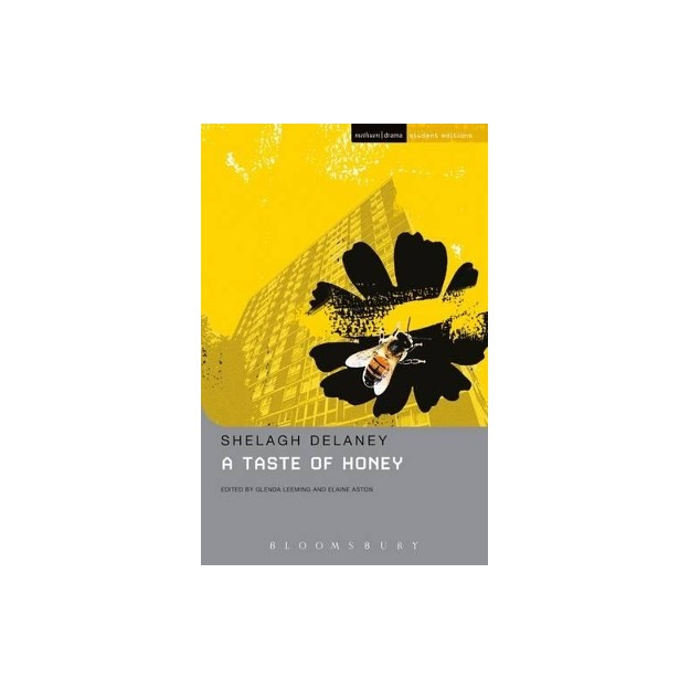 METHUEN DRAMA: A TASTE OF HONEY PB B