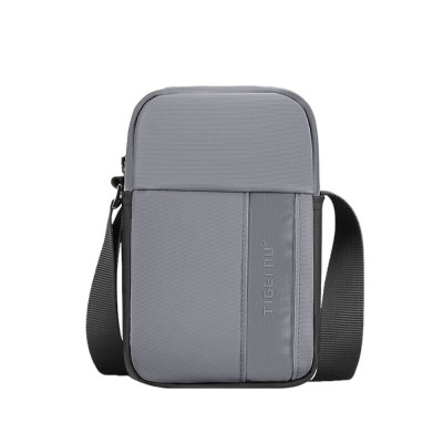 Tigernu T-L8135 Ανδρική Τσάντα Ώμου / Χιαστί σε Μαύρο χρώμα