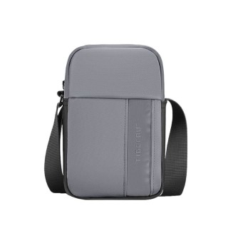 Tigernu T-L8135 Ανδρική Τσάντα Ώμου / Χιαστί σε Μαύρο χρώμα