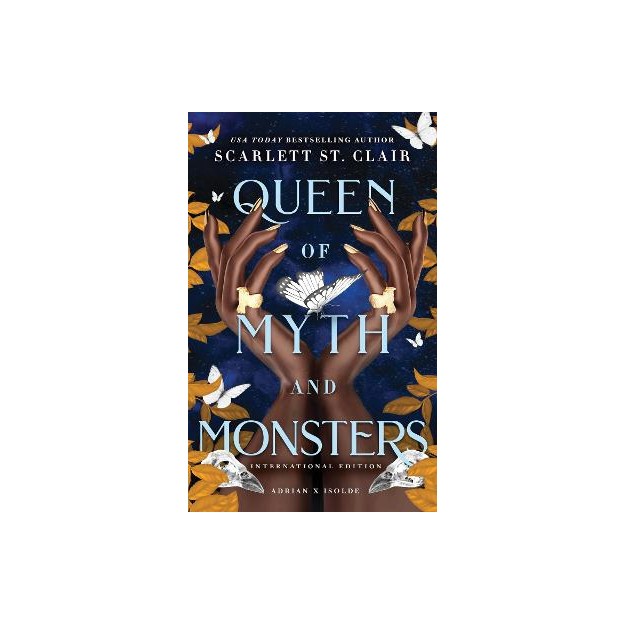 ADRIAN X ISOLDE 2: QUEEN OF MYTH AND MONSTERS