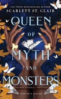 ADRIAN X ISOLDE 2: QUEEN OF MYTH AND MONSTERS