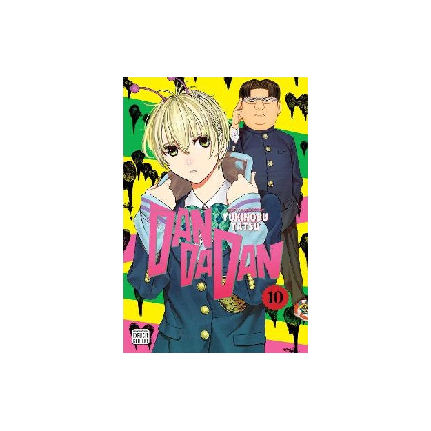 DANDADAN, VOL. 10  PA