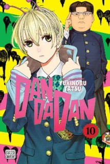 DANDADAN, VOL. 10  PA