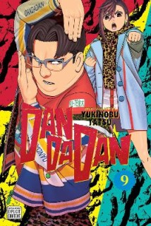 DANDADAN, VOL. 09  PA
