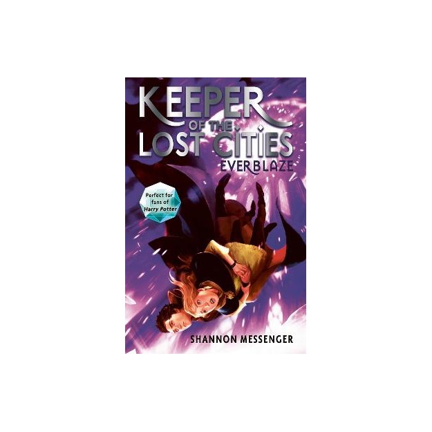 KEEPER OF THE LOST CITIES 3: EVERBLAZE