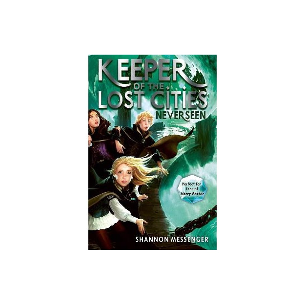 KEEPER OF THE LOST CITIES 4: NEVERSEEN