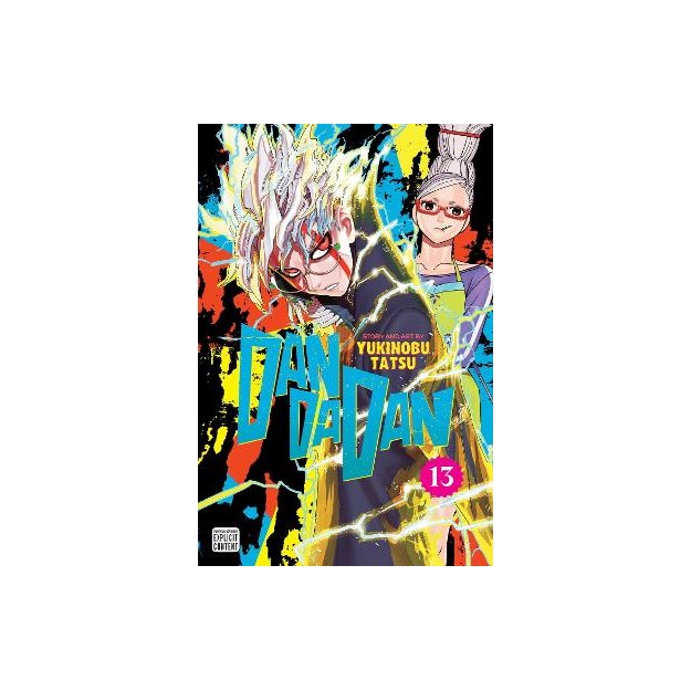 DANDADAN VOL. 13