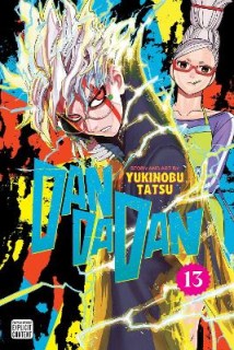 DANDADAN VOL. 13