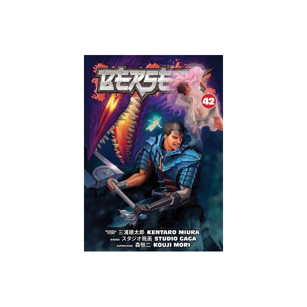 BERSERK VOLUME 42