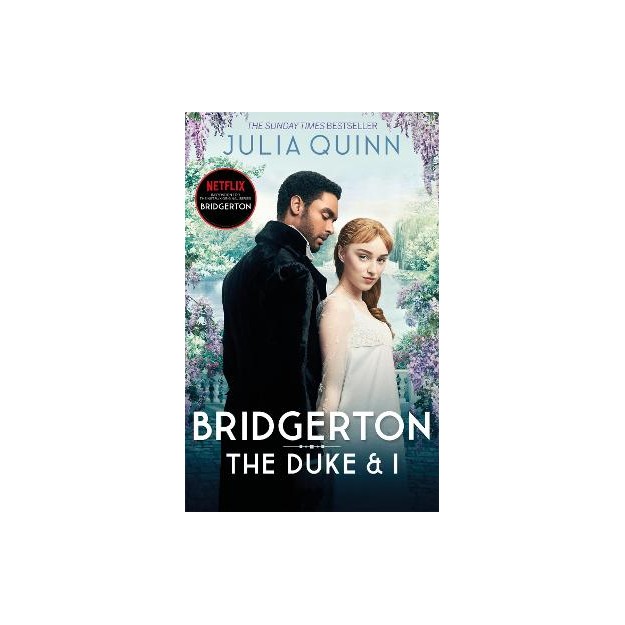 BRIDGERTON 1: THE DUKE AND I - TIE-IN