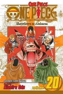 ONE PIECE, VOL. 20 PA
