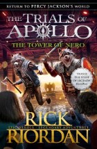 THE TRIALS OF APOLLO 5: THE TOWER OF NERO PB