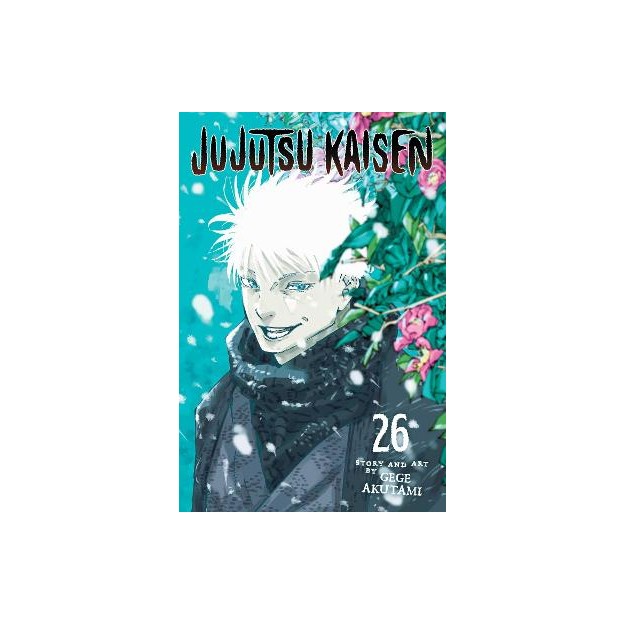 JUJUTSU KAISEN, VOL. 26 PA