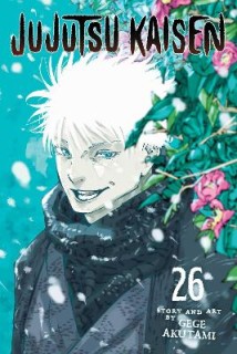 JUJUTSU KAISEN, VOL. 26 PA