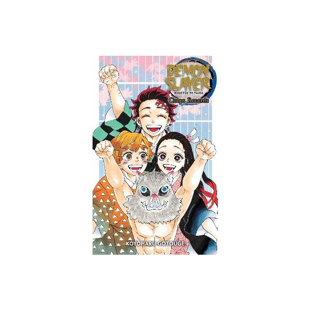 DEMON SLAYER: CORPS RECORDS PA