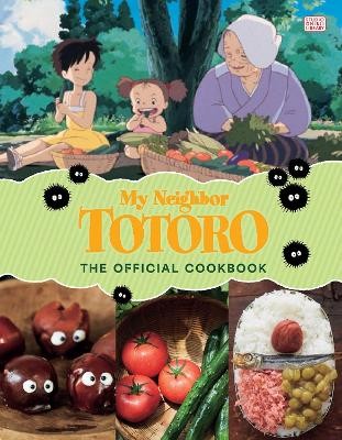 MY NEIGHBOR TOTORO COOKBOOK HA
