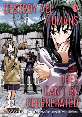 DESTROY ALL HUMANS. VOL 3 PA