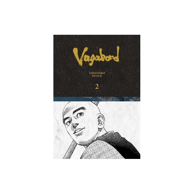 VAGABOND DEFINITIVE ED V2 HA