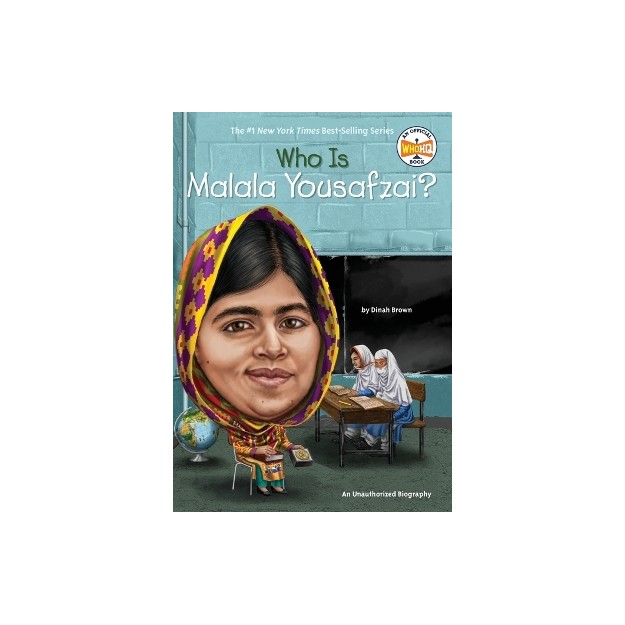 WHO IS MALALA YOUSAFZAI?