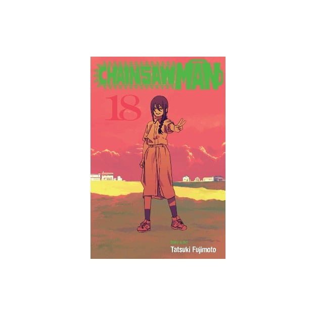 CHAINSAW MAN, VOL. 18 : VOLUME 18