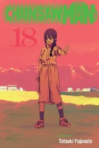 CHAINSAW MAN, VOL. 18 : VOLUME 18