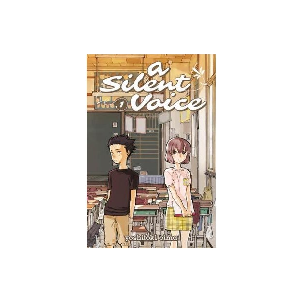 SILENT VOICE GN VOL 01 (C: 1-1-0)