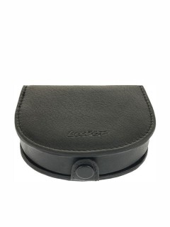 Lavor 1-0070 Δερμάτινο Ανδρικό Πορτοφόλι Κερμάτων Μαύρο