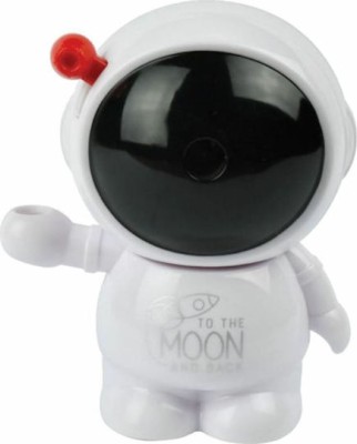 Legami Milano To the Moon and Back Πλαστική Ξύστρα Βαρελάκι με Μανιβέλα ''Αστροναύτης'' PSA0001