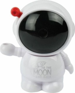 Legami Milano To the Moon and Back Πλαστική Ξύστρα Βαρελάκι με Μανιβέλα ''Αστροναύτης'' PSA0001