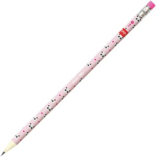 Legami Milano Panda Μολύβι με Γόμα SCV0069