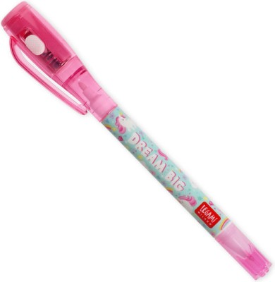 Legami Milano Magic Unicorn Στυλό Ballpoint Πολύχρωμο με Μπλε Μελάνι MINKIT1