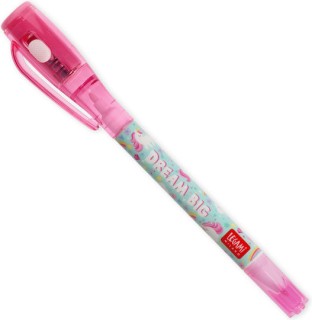 Legami Milano Magic Unicorn Στυλό Ballpoint Πολύχρωμο με Μπλε Μελάνι MINKIT1