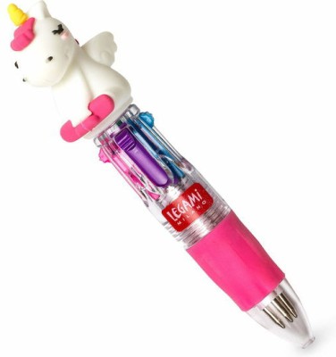 Legami Milano Στυλό Ballpoint Μίνι με 4 Χρώματα MRP0001