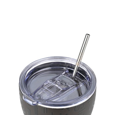 ESTIA ΘΕΡΜΟΣ COFFEE MUG SAVE THE AEGEAN 350ml NOIR ECHO