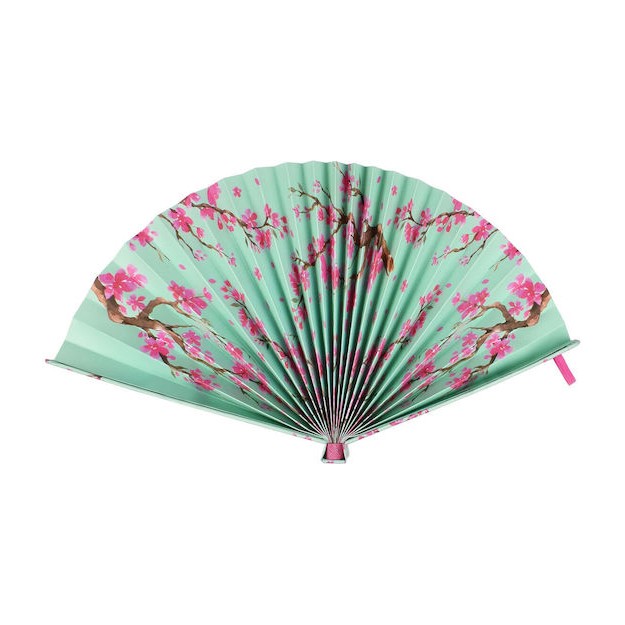 Legami Milano Fiesta & Siesta Βεντάλια Bloom 19.5εκ.