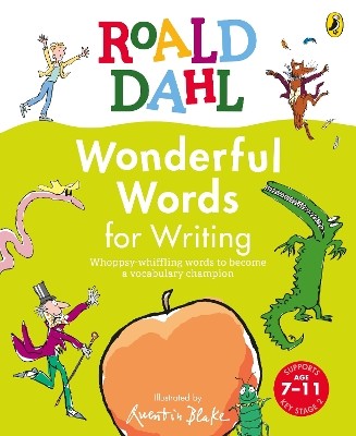 PENGUIN READERS LEVEL 2: ROALD DAHL WONDERFUL WORDS FOR WRITING