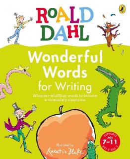 PENGUIN READERS LEVEL 2: ROALD DAHL WONDERFUL WORDS FOR WRITING