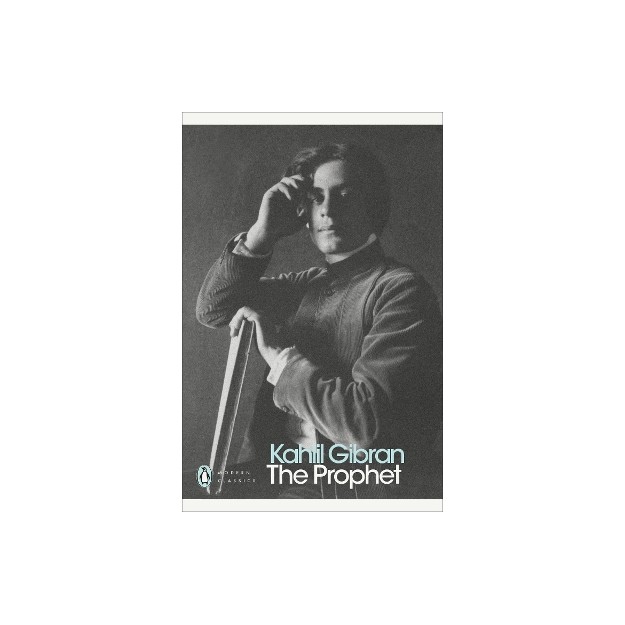 PENGUIN MODERN CLASSICS : THE PROPHET PB B FORMAT