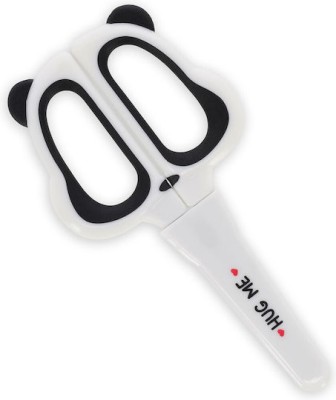 Legami Milano Παιδικό Ψαλίδι Χειροτεχνίας για Αριστερόχειρες 12εκ. με Πλαστική Λεπίδα Λευκό KSCI0002 1τμχ