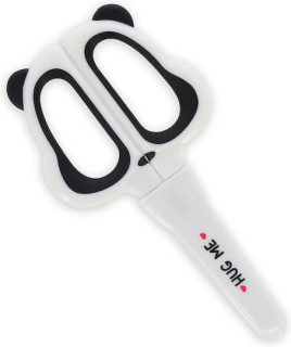 Legami Milano Παιδικό Ψαλίδι Χειροτεχνίας για Αριστερόχειρες 12εκ. με Πλαστική Λεπίδα Λευκό KSCI0002 1τμχ