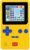 Legami Milano Super Arcade Station Ηλεκτρονική Παιδική Κονσόλα Χειρός για 4+ Ετών Κίτρινη SAS0001