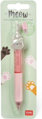 Legami Milano Μηχανικό Μολύβι Πλαστικό 1τμχ Ροζ MEPE0001