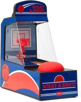 Legami Milano Επιτραπέζιο Φλιπεράκι Μπάσκετ Arcade Game BASK0001