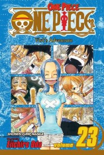 ONE PIECE, VOL. 23 PA