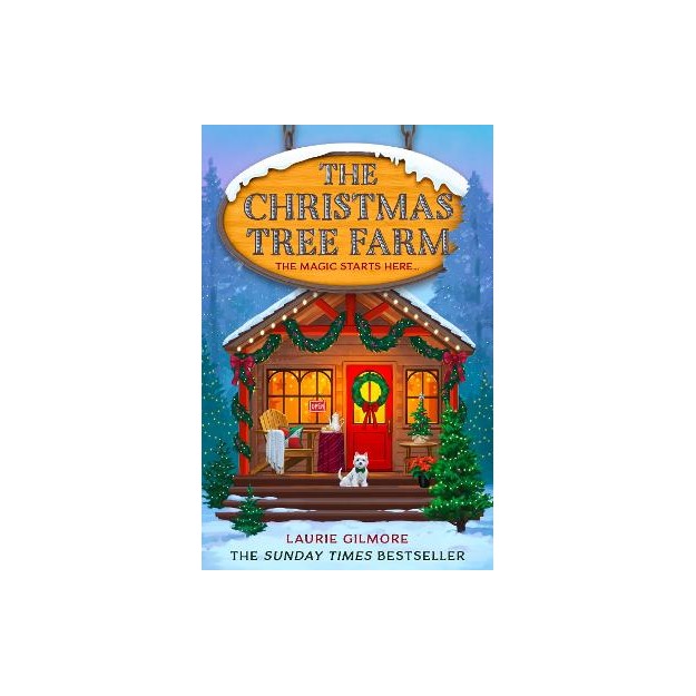 DREAM HARBOR 3: THE CHRISTMAS TREE FARM